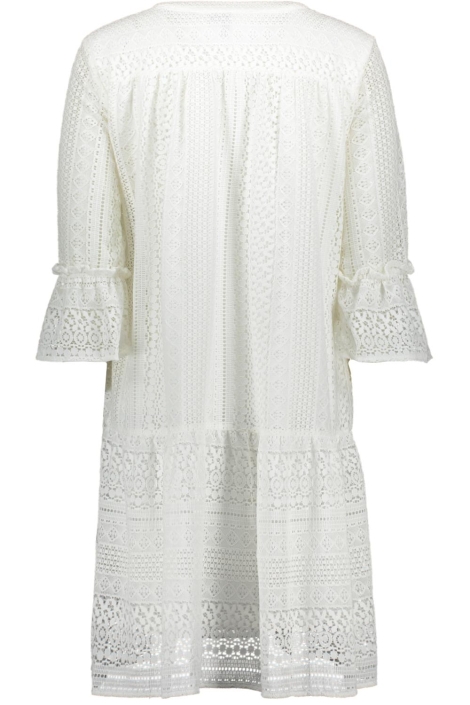 Vero Moda vmhoney lace 3/4 v-neck tunic wvn g